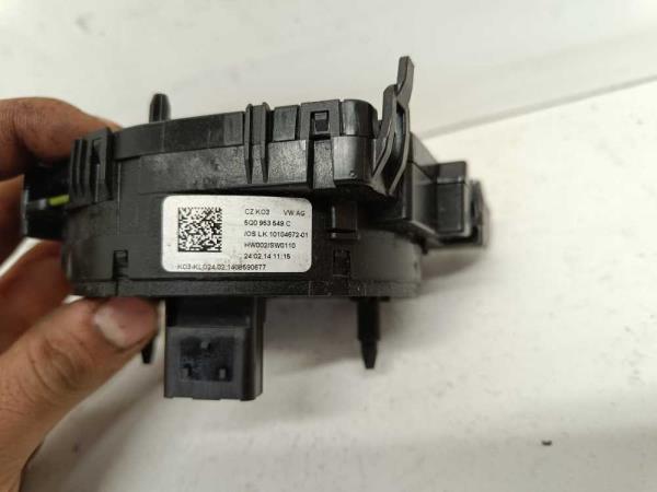 RESSORT TOURNANT VW/SEAT/SKODA - Vue 4